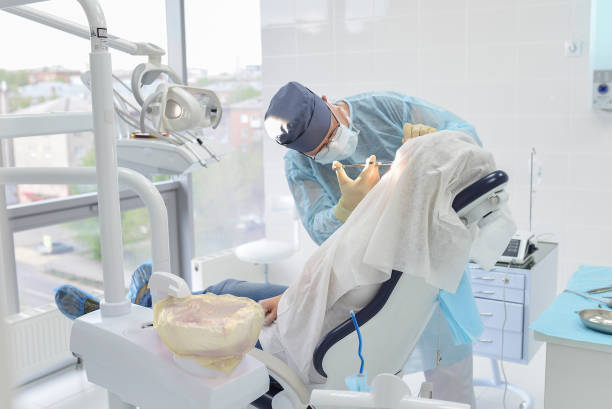 Best Pediatric Emergency Dentist in South Kensington, MD